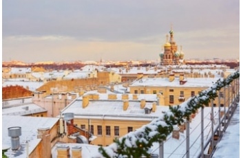 St. Petersburg 2015